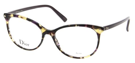 monture lunette femme dior